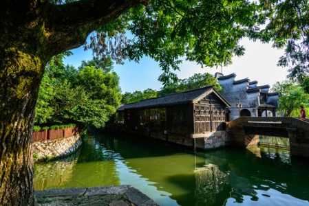 浙江湖州旅游必去前十景点