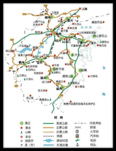 怎样规划去浙江游玩的自驾游路线?