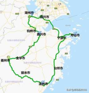 浙江有哪些适合自驾游的旅游线路?