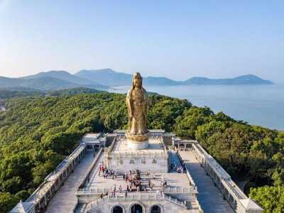 普陀山在哪里个城市普陀山位置介绍