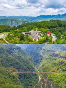 九路寨风景区门票多少