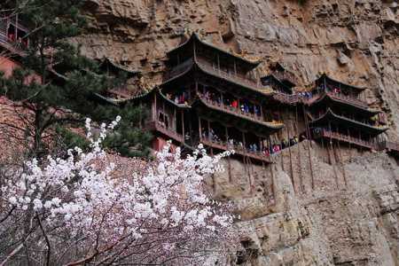 恒山旅游攻略一日游，恒山旅游攻略一日游路线？