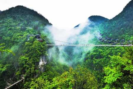 恩施旅游必去前十景点(恩施旅游攻略景点大全)