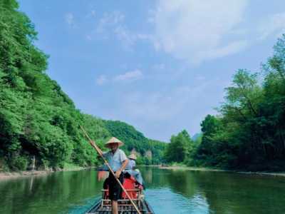 月亮湾风景区旅游攻略