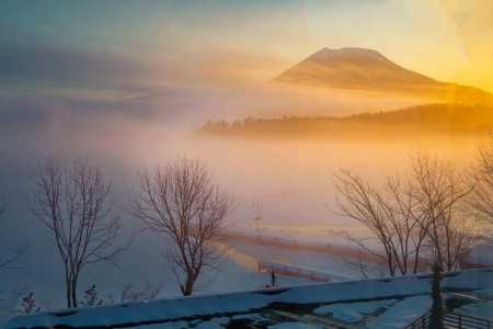 日本北海道冬季攻略北海道冬季景点