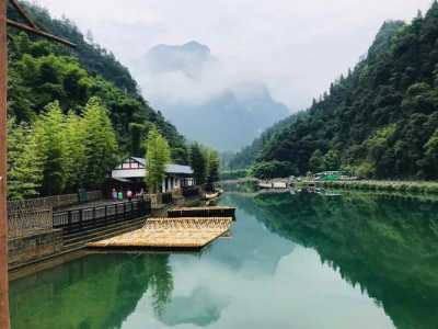 去宜昌三峡竹海风景区旅行有哪些攻略值得分享?