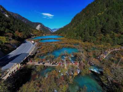 九寨沟旅游攻略必去景点