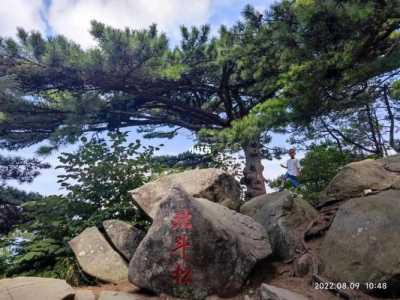 薄刀峰一日游攻略