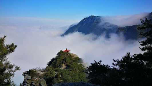 鄱阳湖和庐山的旅游攻略怎么写