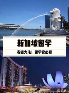 去新加坡旅游,有什么省钱的游玩攻略?