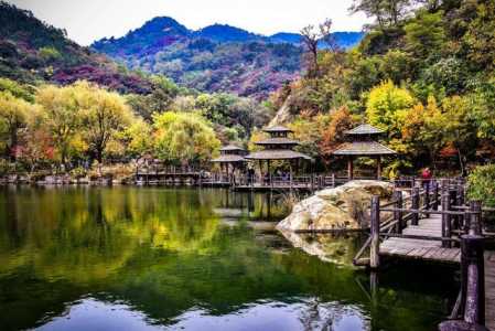 重庆涪陵区到峨眉山沿线有哪些重要的景点?