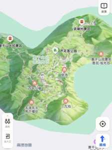 莫干山旅游景点攻略