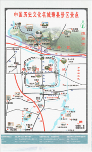 长寿古镇旅游攻略？长寿古镇旅游攻略图？