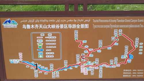 到天山神秘大峡谷游玩有哪些比较实用的旅游攻略?