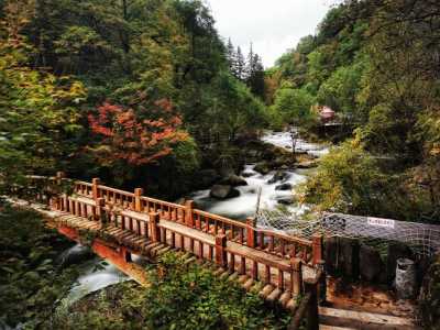 长白山南景区旅游攻略