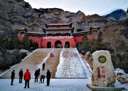 山西旅游必去的前十景点-山西旅游景点大全景点排名