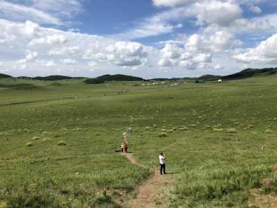 打卡克什克腾石阵旅游区的攻略是什么?